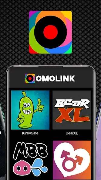 Скачать Omolink: apps for every taste [Без рекламы] MOD APK на Андроид