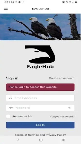 Скачать EagleHub [Разблокированная версия] MOD APK на Андроид