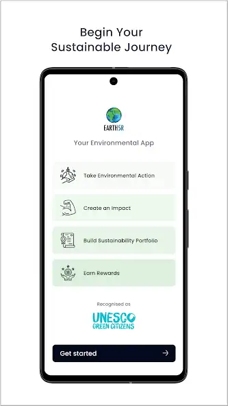 Скачать Earth5R Environmental App [Без рекламы] MOD APK на Андроид