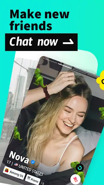 Скачать BeFriend: make Snapchat friend [Разблокированная версия] MOD APK на Андроид