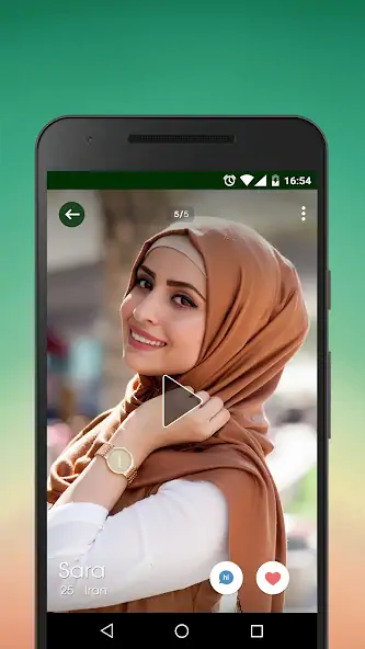 Скачать Muslim Mingle: Arab Marriage [Полная версия] MOD APK на Андроид