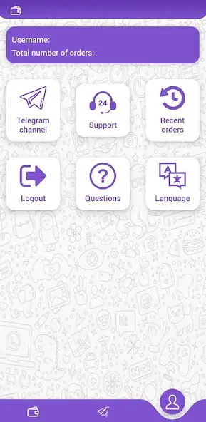 Скачать telegram members-get members [Премиум версия] MOD APK на Андроид