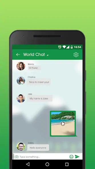 Скачать Portugal Chat: Meet Match Date [Полная версия] MOD APK на Андроид