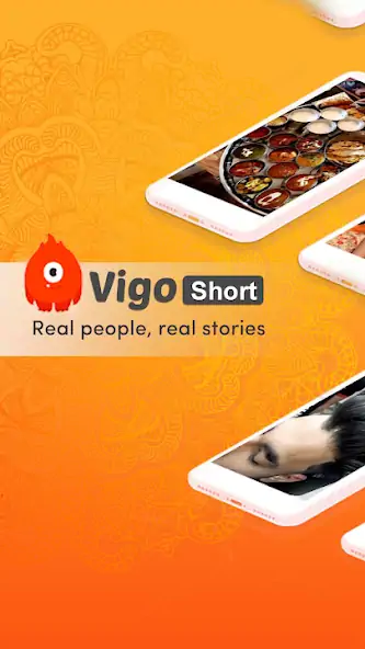 Скачать Vigo Short - Funny Short Video [Премиум версия] MOD APK на Андроид