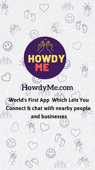 Скачать HowdyMe - Free Chat With Local [Полная версия] MOD APK на Андроид