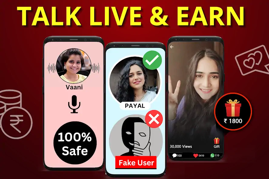 Скачать Live Chat, Video Call, Write [Без рекламы] MOD APK на Андроид