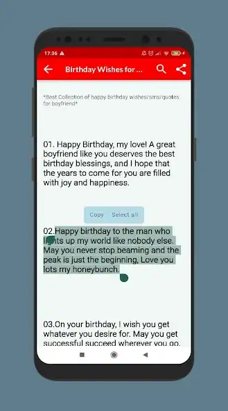 Скачать Happy birthday to you SMS [Разблокированная версия] MOD APK на Андроид