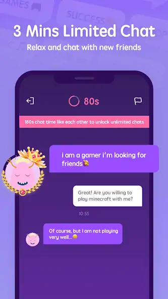 Скачать Litmatch—Make new friends [Разблокированная версия] MOD APK на Андроид