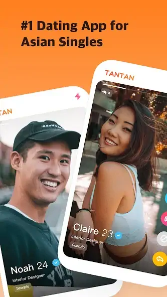 Скачать TanTan - Asian Dating App [Полная версия] MOD APK на Андроид