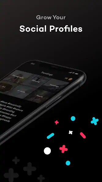 Скачать TikPlus for Followers and Fans [Премиум версия] MOD APK на Андроид