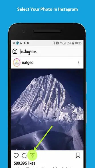 Скачать Regrann - Repost for Instagram [Разблокированная версия] MOD APK на Андроид