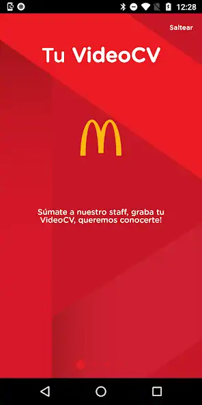 Скачать McDonald's VideoCV [Полная версия] MOD APK на Андроид