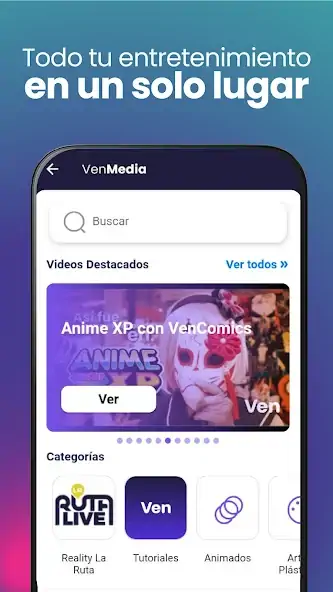 Скачать VenApp [Без рекламы] MOD APK на Андроид