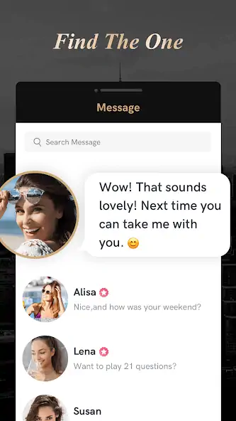 Скачать Luxy - чат знакомства онлайн [Разблокированная версия] MOD APK на Андроид