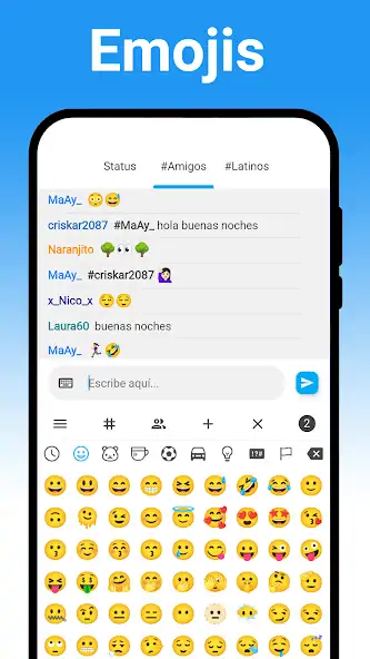 Скачать LatinChat - Chat Latino [Полная версия] MOD APK на Андроид