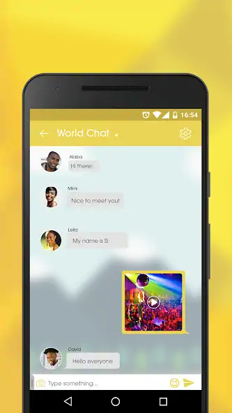 Скачать Black Dating: Chat, Meet, Date [Полная версия] MOD APK на Андроид