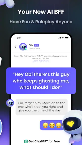 Скачать Orbit: Meet Friends as Avatars [Полная версия] MOD APK на Андроид