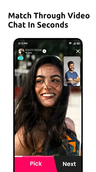 Скачать Duoo - NextGen Live Chat [Без рекламы] MOD APK на Андроид
