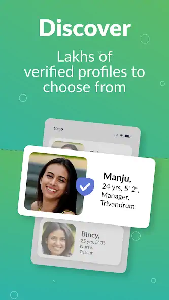 Скачать Kerala Matrimony®-Marriage App [Без рекламы] MOD APK на Андроид