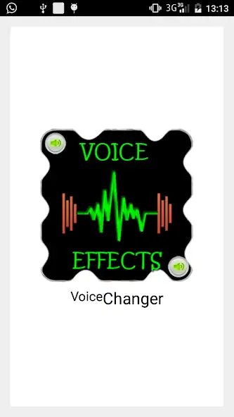 Скачать Voice Changer Ultimate [Разблокированная версия] MOD APK на Андроид