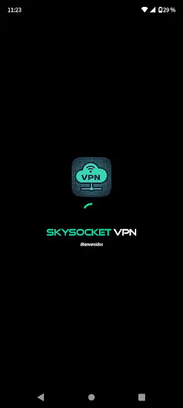 Скачать HTTP SkySocket VPN [Разблокированная версия] MOD APK на Андроид