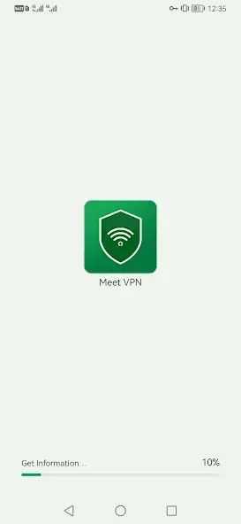 Скачать VPN APP - Meet VPN [Разблокированная версия] MOD APK на Андроид