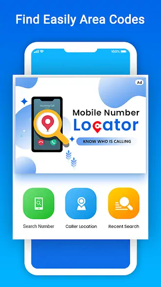 Скачать Mobile Call Number Location [Без рекламы] MOD APK на Андроид