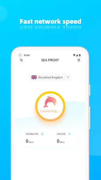 Скачать Sea Proxy [Премиум версия] MOD APK на Андроид