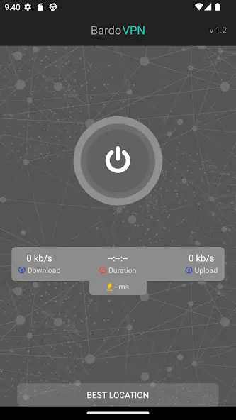 Скачать Bardo VPN [Разблокированная версия] MOD APK на Андроид