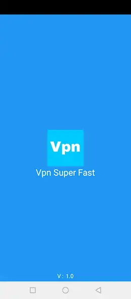 Скачать Vpn Super Fast Internet 4G 5G [Без рекламы] MOD APK на Андроид