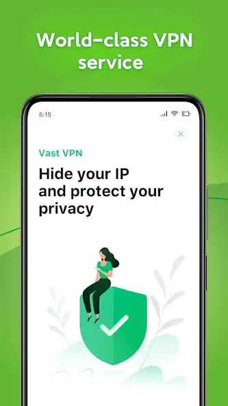 Скачать Vast VPN - Fast & Secure [Премиум версия] MOD APK на Андроид