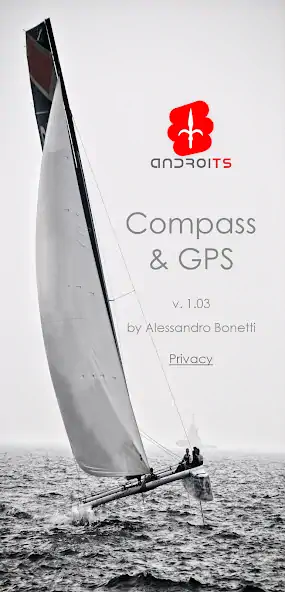 Скачать AndroiTS Compass & GPS [Полная версия] MOD APK на Андроид