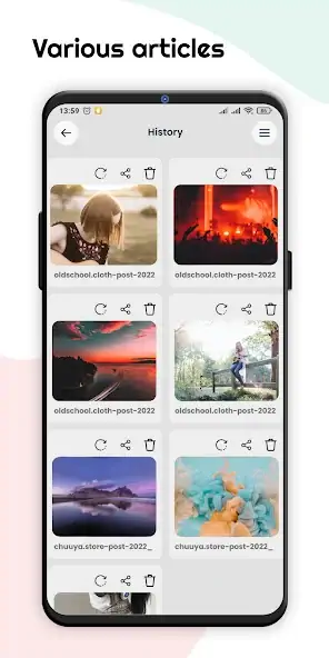 Скачать InstSave: Downloader for IG [Премиум версия] MOD APK на Андроид