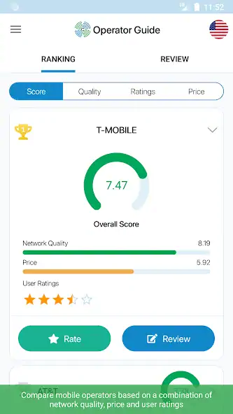 Скачать CellRebel Mobile Network Guide [Без рекламы] MOD APK на Андроид