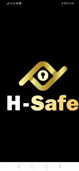 Скачать H-Safe [Полная версия] MOD APK на Андроид