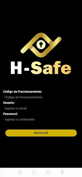 Скачать H-Safe [Полная версия] MOD APK на Андроид
