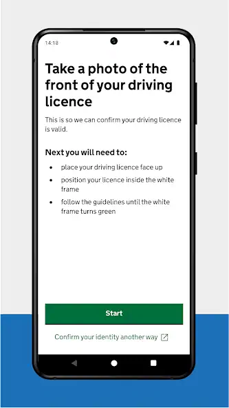 Скачать GOV.UK ID Check [Без рекламы] MOD APK на Андроид