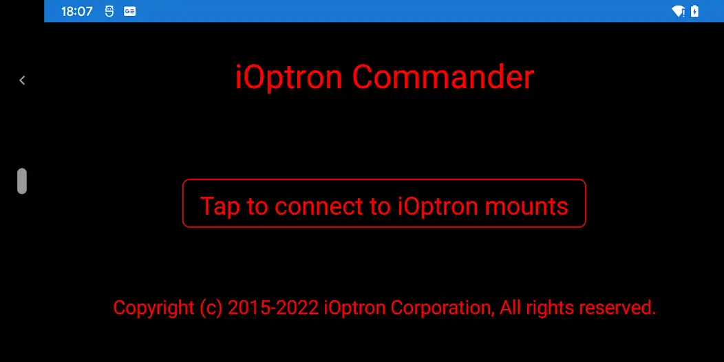 Скачать iOptron Commander Lite [Премиум версия] MOD APK на Андроид