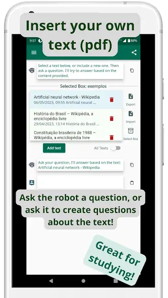 Скачать MOI: Chat AI - with GPT [Без рекламы] MOD APK на Андроид