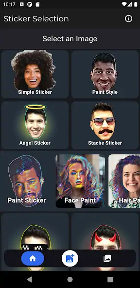 Скачать AiStickerMaker - Face cropping [Полная версия] MOD APK на Андроид