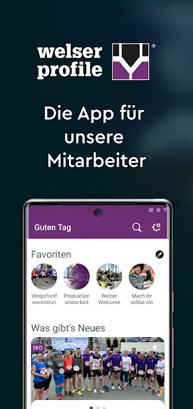Скачать Welser App [Без рекламы] MOD APK на Андроид
