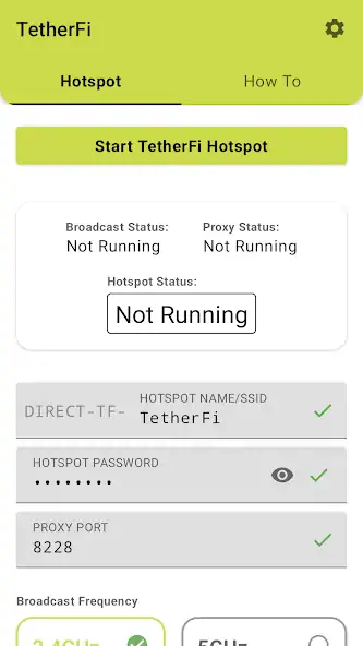 Скачать TetherFi [Премиум версия] MOD APK на Андроид
