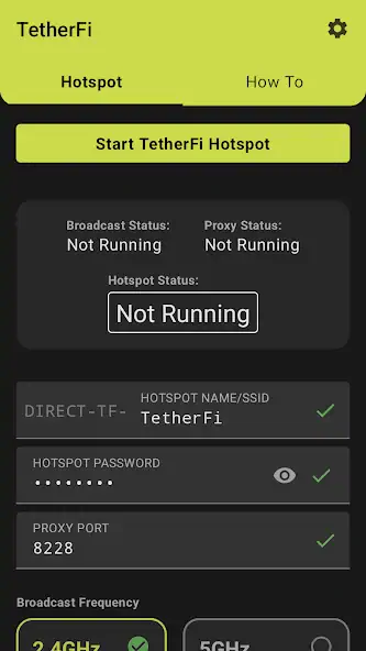 Скачать TetherFi [Премиум версия] MOD APK на Андроид