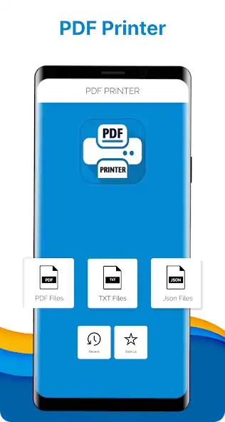 Скачать Print PDF Files - PDF Printer [Без рекламы] MOD APK на Андроид