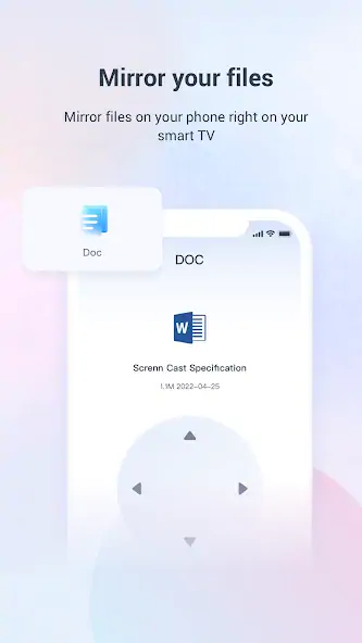 Скачать TV Casting（formerly WhalePlay） [Премиум версия] MOD APK на Андроид