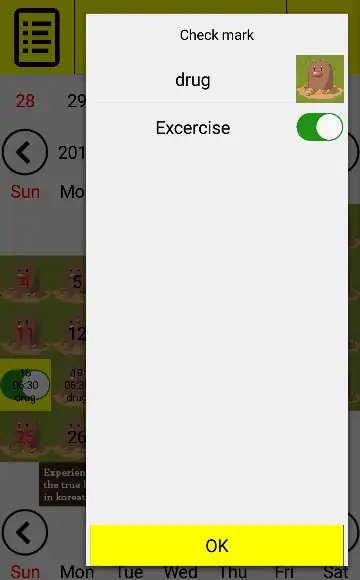 Скачать Проверить будильник календаря [Без рекламы] MOD APK на Андроид