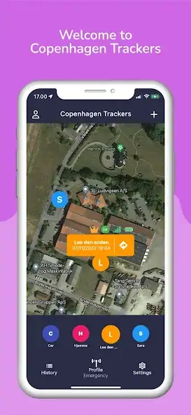 Скачать CPH Trackers [Разблокированная версия] MOD APK на Андроид