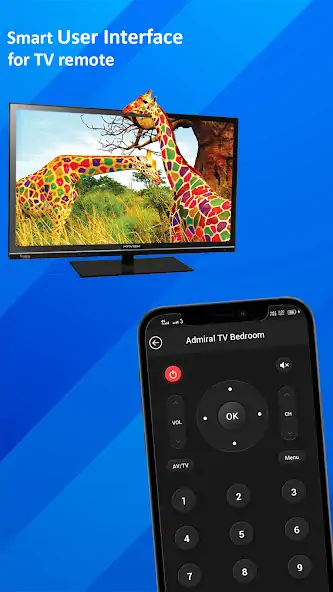 Скачать Universal DVD Remote Control [Без рекламы] MOD APK на Андроид