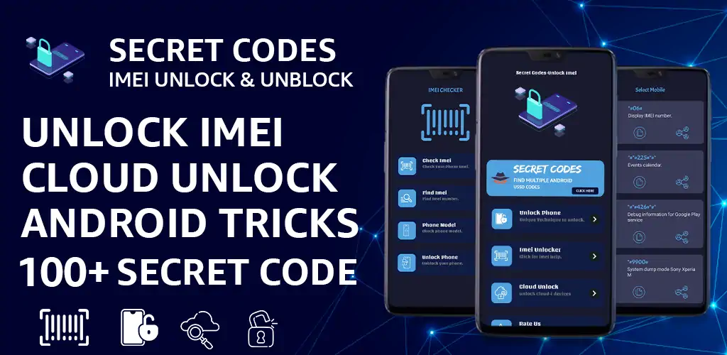 Скачать Unlock IMEI & Unlock Phone [Разблокированная версия] MOD APK на Андроид