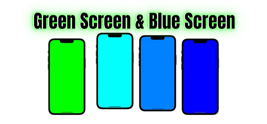 Скачать Зеленый экран и синий экран [Премиум версия] MOD APK на Андроид